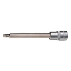 Kstools - ks tools 911.1938 - douille 1/2'' torx T45, L.140MM du coffret 911.4500 et 712.5038 - pour le montage et démontage de la vanne eg