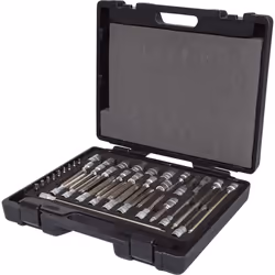 KS Tools 911.4500, 38 pièce(s), Sulfate de chondroïtine, 390 mm, 6,5 kg