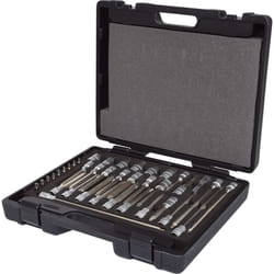Kstools - 1/4+1/2 Jeu d'embouts, 38 pcs
