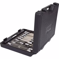 Kstools - 1/4+1/2 Jeu d'embouts, 38 pcs