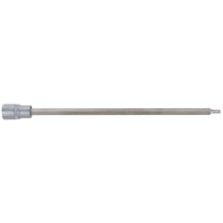 Douille tournevis 1/2 TORX percé, L=300 mm, TB 30