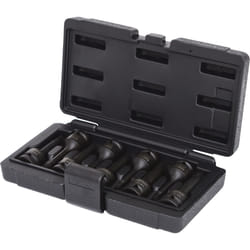 Kstools - 1/2 Jeu de douilles à chocs (xzn), 9 pcs