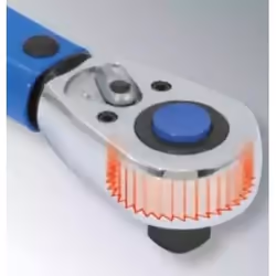 KS TOOLS 516.1512 Clé dynamométrique 6,3 (1/4") 5 25 avec affichage analogue à tête carrée DIN 3120, ISO 1174, DIN EN ISO 6789, -1:2017 289 - Vue supplémentaire 5