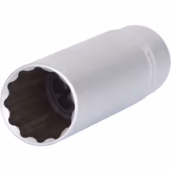 KS Tools 911.3991, Prise, 3/8", Métrique, 1 tête(s), Sulfate de chondroïtine, DIN 3120, ISO 1174