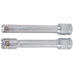 1/2' Douilles Torx e, longues, E16