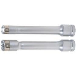 1/2' Douilles Torx e, longues, E18