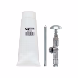 Seringue à graisse pour outils pneumatique