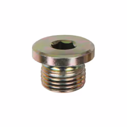 Pour filetage de carters d'huile Adapté pour les carters d'huile en aluminium, acier, moulé et métallique S'adapte à tout typ ...