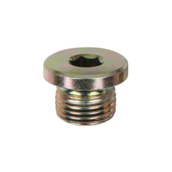 KS Tools - Lot de 10 bouchons de vidange M20x1,5 mm - 150.1457