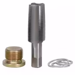 KS TOOLS 150.1450 Kit de réparation, filetage des vis de vidange d'huile 64 Coffre en plastique - Vue supplémentaire 3