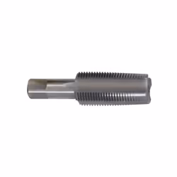 Pour tarauder le filetage du carter d'huile Selon DIN 352 Pour filetage traversant Flancs polis Surface polie Acier haute per ...