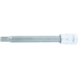 1/4 Douille tournevis 6 pans spéciale airbag 5 mm