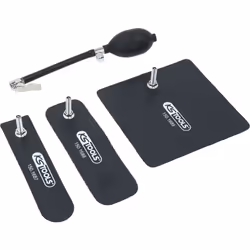 Utilisation universelle pour positionner, fixer les pièces de carrosserie Idéal pour ouvrir les portes de voitures sans les e ...