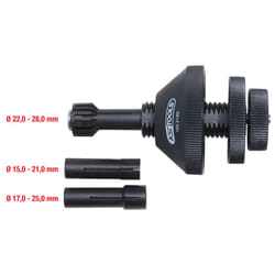 Jeu d'outils et entretoises de centrage Ø 15,0 - 28,0 mm