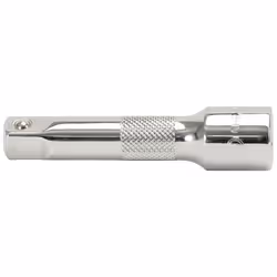 KS Tools 918.3896-E, Article unique, Rallonge, Acier chromé au vanadium, 75 mm, 1 pièce(s)