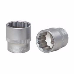 Douille 12 pans 3/8’’ 9mm