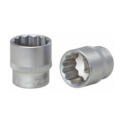 Kstools - Douille 12 pans 3/8'' 9mm