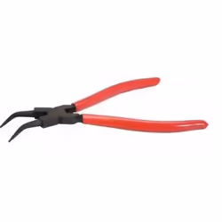 Pince pour anneau de retenue; KS TOOLS; 32, 240 Acier chrome-vanadium 22
