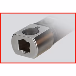 Kstools - 9x12mm Clés dynamométriques à emmanchement ERGOTORQUE®precision, 10-50Nm