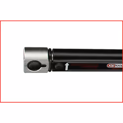 9x12mm Clés dynamométriques à emmanchement ERGOTORQUE®precision, 40-200Nm - Vue supplémentaire 8