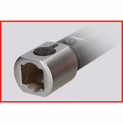 14x18mm Clés dynamométriques à emmanchement ERGOTORQUE®precision, 60-320Nm