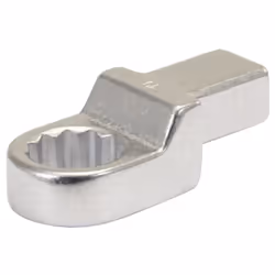 KS Tools 516.2419, Alliage acier chromé, Chrome, 14 mm, 125 g, 1 pièce(s)