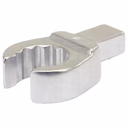 KS Tools 516.2514, Prise, Métrique/empirique, 1 tête(s), 14 mm, Alliage acier chromé, 27 mm