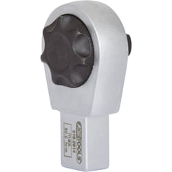 Ks Tools - Tête de cliquet, 9x12 mm - 1/4'' - 516.2614