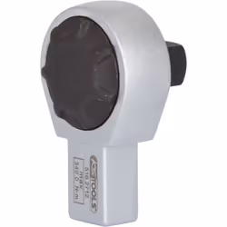 Bille de verrouillage 72 dents Système d'éjection des douilles Chrome Vanadium - Alésage S: 25,0 mm - Attribut de fonction 1: ...