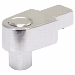 KS Tools 516.2838, Prise, Métrique/empirique, 1 tête(s), 3/8", Alliage acier chromé, 76 g