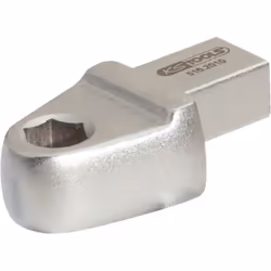 KS Tools 516.2010, Prise, Métrique/empirique, 1 tête(s), 5/16", Alliage acier chromé, 16 mm