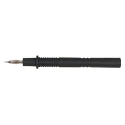 Kstools - Pointe de test 4mm - Noire - 150.1676