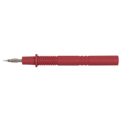Kstools - Pointe de test 4 mm - Rouge - 150.1677