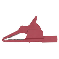 Kstools - Pince crocodile - rouge