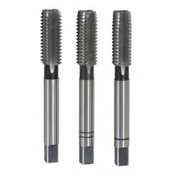 KS TOOLS 331.0060 Kit de tarauds M6 x 1,0 15, 56 Acier rapide