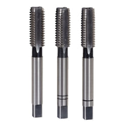 Ks tools Jeux de tarauds à main hss m m, M18x2,5, 3 pcs - 331.0180