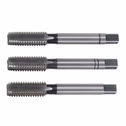 KS Tools 331.02, Acier, ISO 2/6H, DIN 352, 95 mm