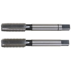 Jeu de 2 tarauds à main hss, MF12 Kstools