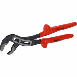 Selon DIN / ISO 8976 Isolation selon IEC 60900 Mors dentés Avec articulation emboutie Transmission optimale de puissance Avec ...