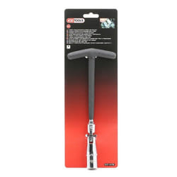 KS TOOLS 517.1170 Clé pour bougie d\'allumage 5/8, 16,0 Acier chrome-vanadium