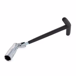 KS TOOLS 517.1170 Clé pour bougie d\'allumage 5/8, 16,0 Acier chrome-vanadium - Vue supplémentaire 2