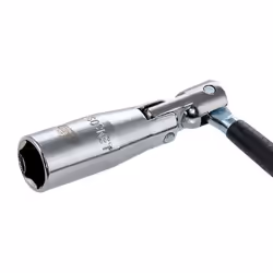 KS TOOLS 517.1170 Clé pour bougie d\'allumage 5/8, 16,0 Acier chrome-vanadium - Vue supplémentaire 4