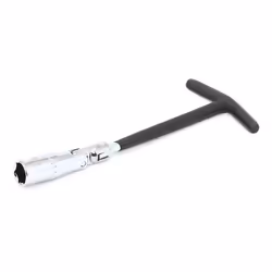 KS TOOLS 517.1170 Clé pour bougie d\'allumage 5/8, 16,0 Acier chrome-vanadium - Vue supplémentaire 5