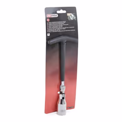 Clé pour bougie d\'allumage; KS TOOLS; 13/16, 21,0 Acier chrome-vanadium