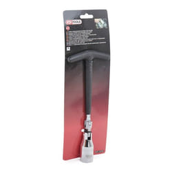 KS TOOLS 517.1175 Clé pour bougie d\'allumage 13/16, 21,0 Acier chrome-vanadium