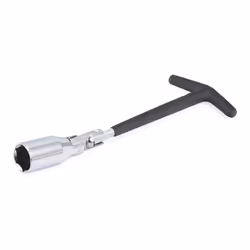 KS TOOLS 517.1175 Clé pour bougie d\'allumage 13/16, 21,0 Acier chrome-vanadium