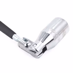 KS TOOLS 517.1175 Clé pour bougie d\'allumage 13/16, 21,0 Acier chrome-vanadium