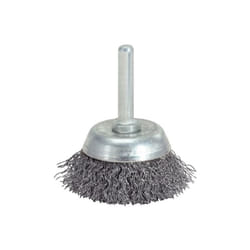 Brosses coniques meuleuses 0,3mm, ø 63mm