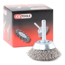 KS TOOLS 340.0011 Brosse métallique 4500