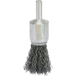 Ks Tools - Brosse pinceau acier 0,5 mm, ø 22 mm - 340.0020